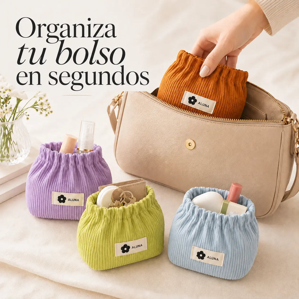 MiniBags - Organizadores para tu bolso