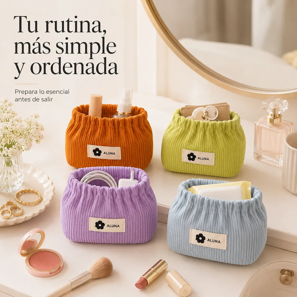 MiniBags - Organizadores para tu bolso
